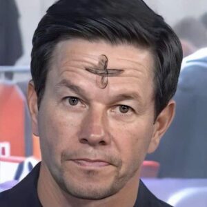 Mark Wahlberg remains a devout Catholic despite faith being unpopular in Hollywood