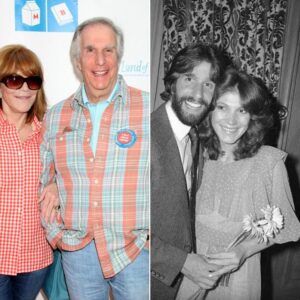 A Hollywood Love Story: Henry Winkler and Stacey’s Enduring Marriage