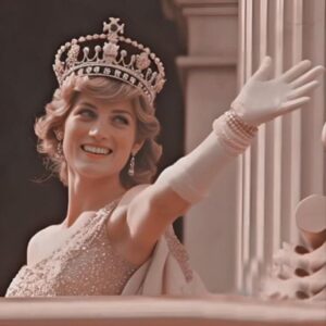 32 very rare photos of Princess Diana