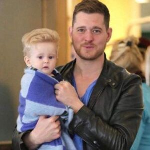 Michael Bublé breaks down in tears over son Noah’s health issues