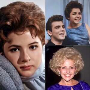 Brenda Lee: The Unforgettable Songstress Who Lit Up the Charts