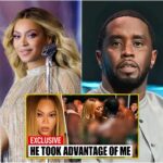 Beyoncé DEVASTATED After Sh0cking Images from Diddy’s Party Leak: ‘He Forced Me!’ – The Truth Behind the Scandal Revealed!