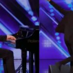 The AGT pianist really seems to bore the audience, until he throws out the bench halfway through and amazes everyone…