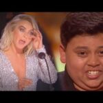 This Young Boy’s Moving Performance Leaves Simon Cowell in Tears…