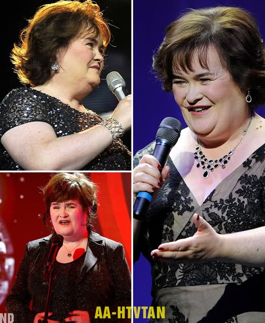 Susan Boyle’s Live Hallelujah Cover Will Leave You Breathless