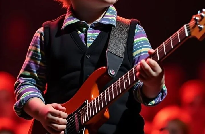 Young Boy’s Powerful Johnny Cash Cover Stuns the Audience