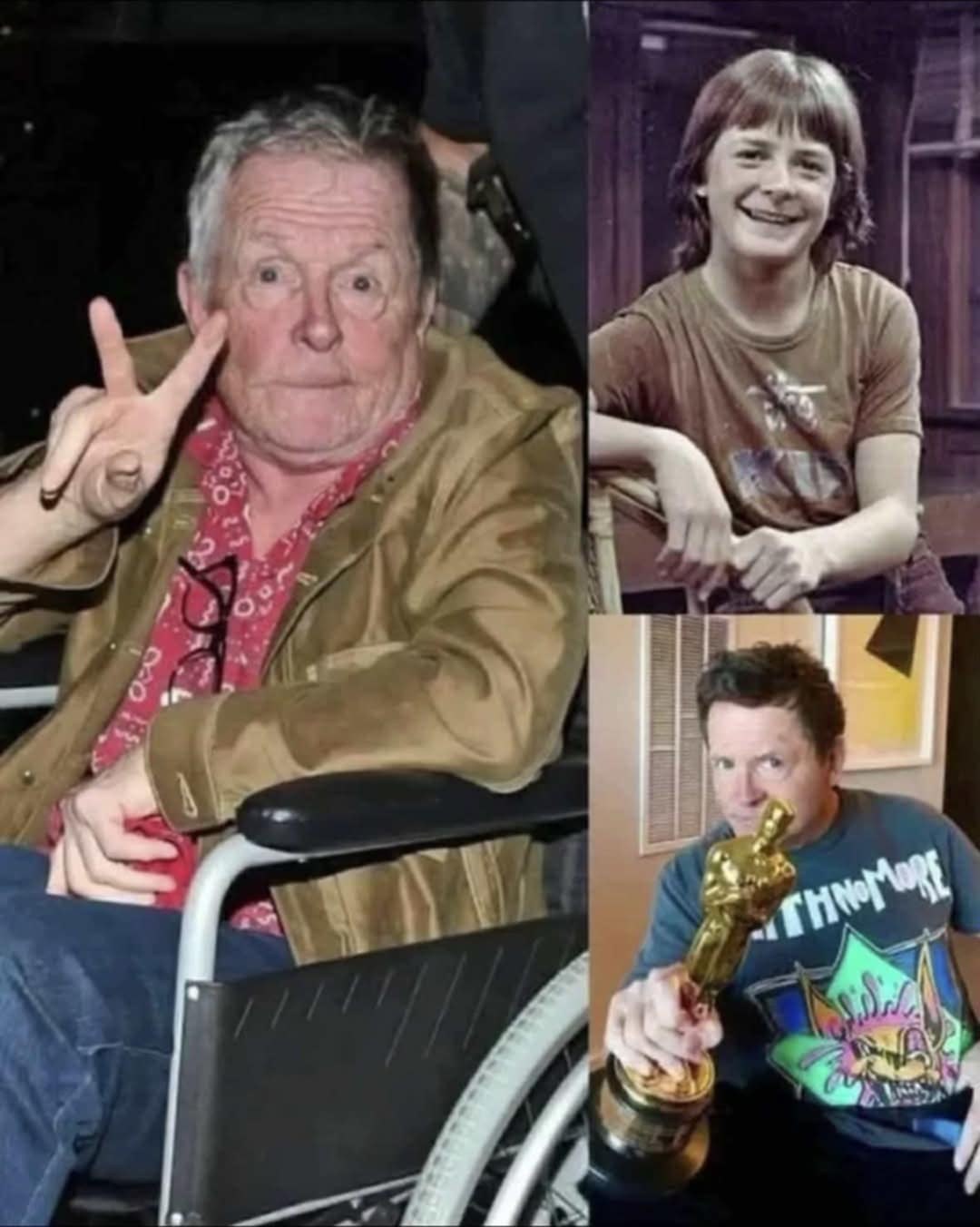 Four of Michael J. Fox’s kids have announced the awful news See in Comment👇👇👇👇