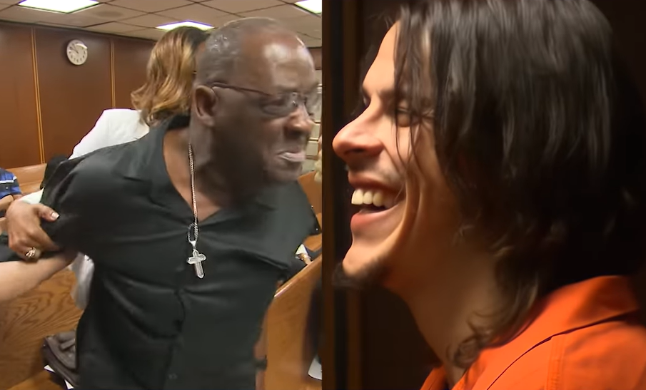  “YOU KEPT SHOOTING”: Dad Confronts Son’s Killer in Gut-Wrenching Courtroom Showdown