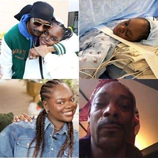 Sad news: few hour ago, in Los Angeles, California At the age of 53, Snoop Dogg announced in tears…