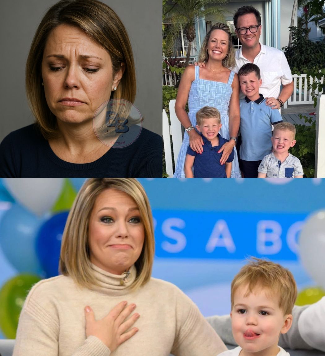 Dylan Dreyer Breaks Her Silence LIVE on NBC — In the Final 60 Seconds, She Dropped a Bombshell So Explosive It Left the Control Room Frozen, Her Co-Hosts Speechless, and Millions of Fans in Tear