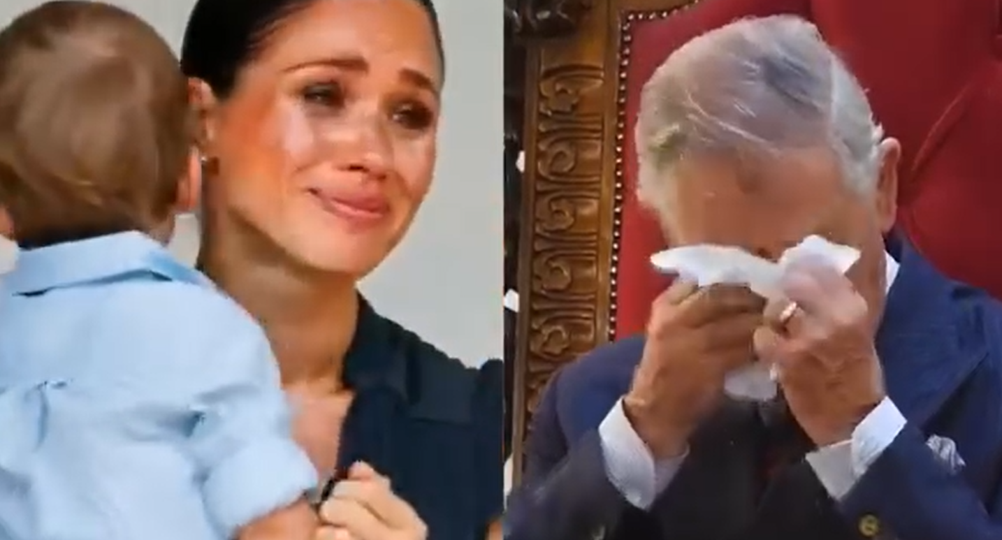 8 minutes ago, King Charles made a SAD Announcement! Prince William has…..See more