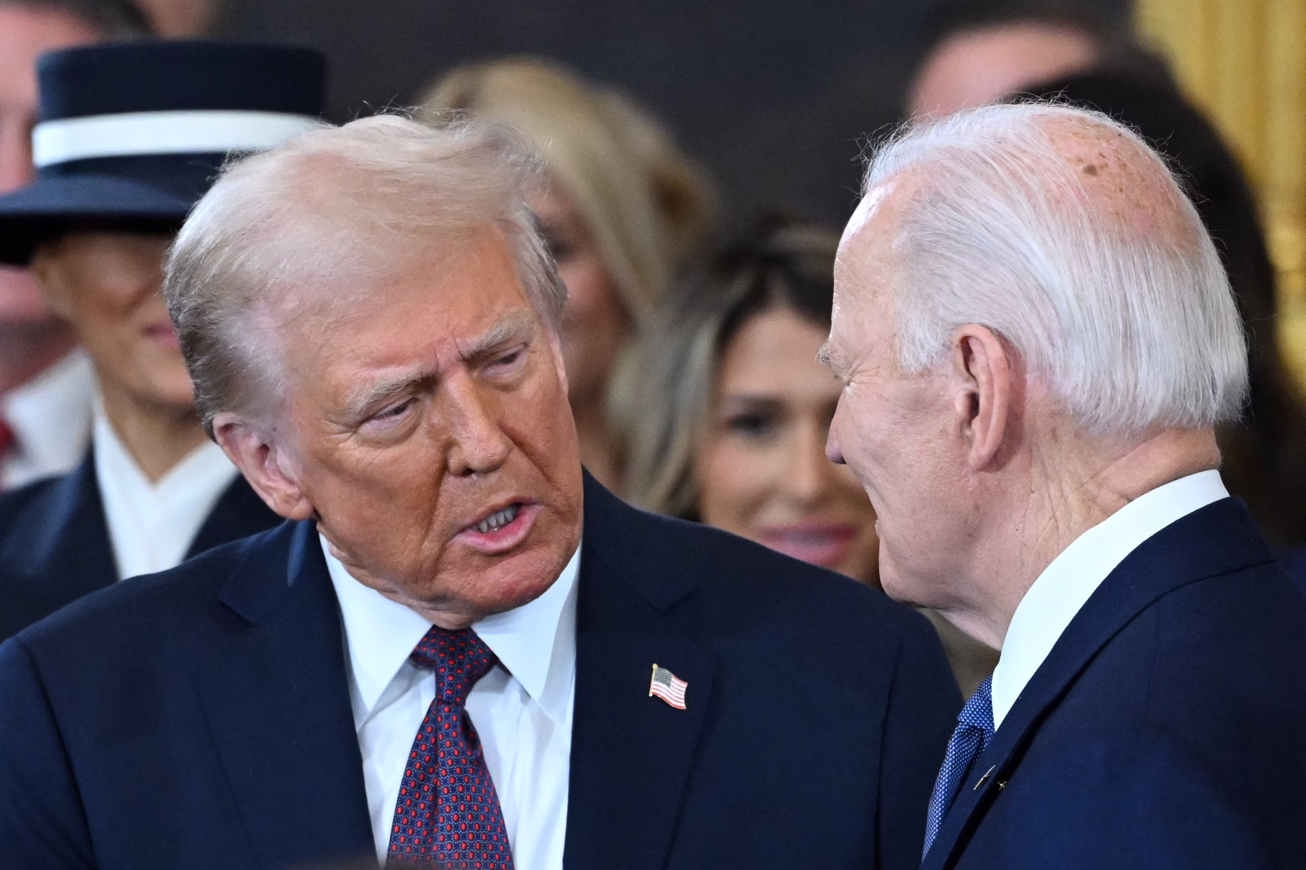 Does anyone miss the President who said “poor kids are just as bright and just as talent as white kids?”