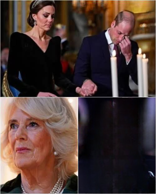 A Nation Reflects: The Emotional Message of Prince William and Princess Catherine