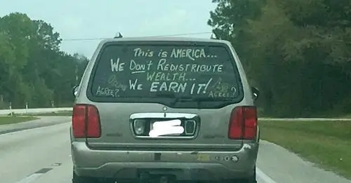 Controversial’ SUV Message Ignites Heated Online Debate – WOW