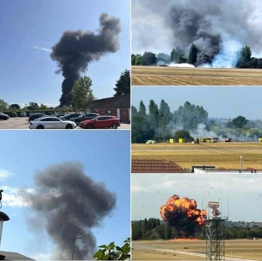 BREAKING NEWS!! Sad news just confirmed the passing of…See more