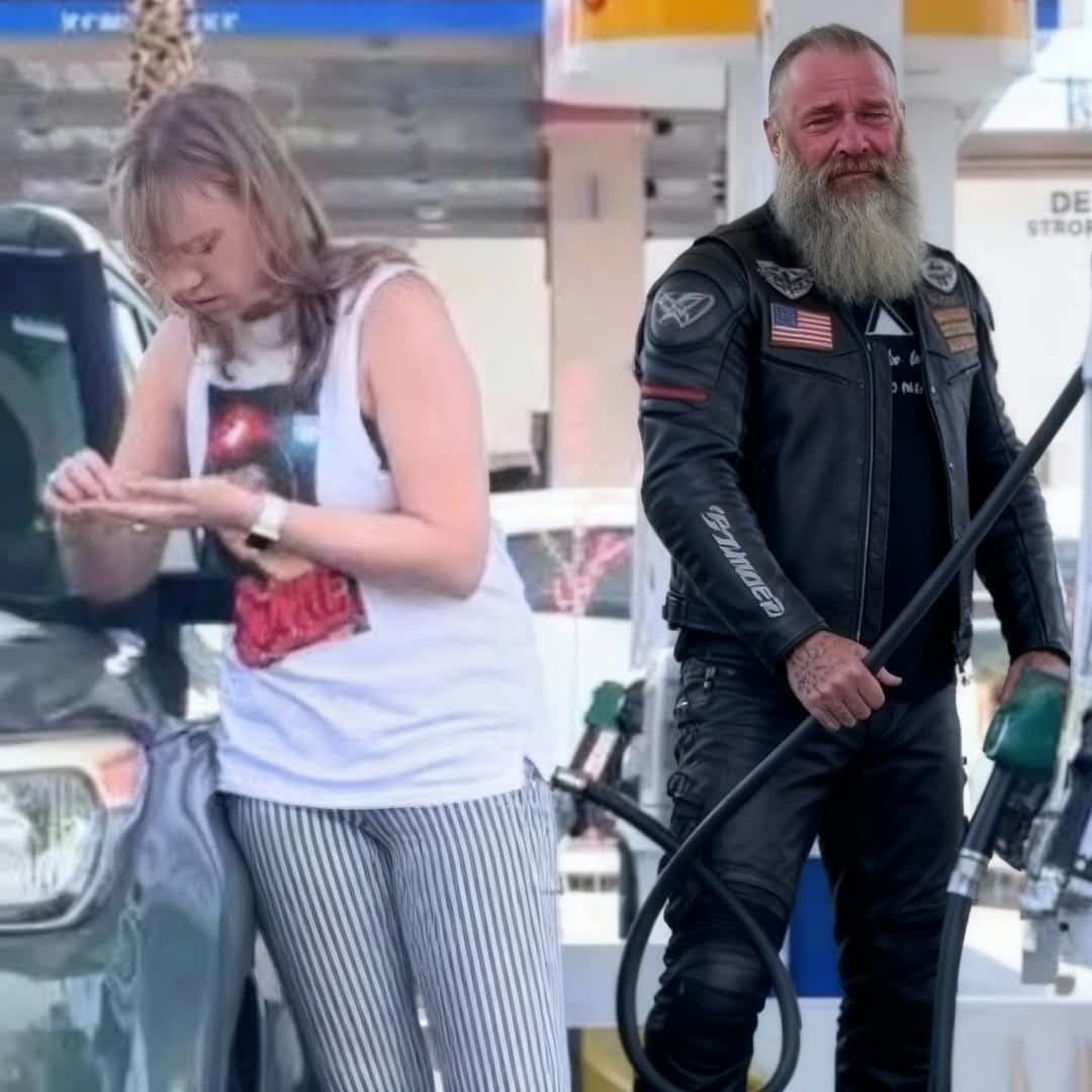 Biker Found His Missing Daughter After 31