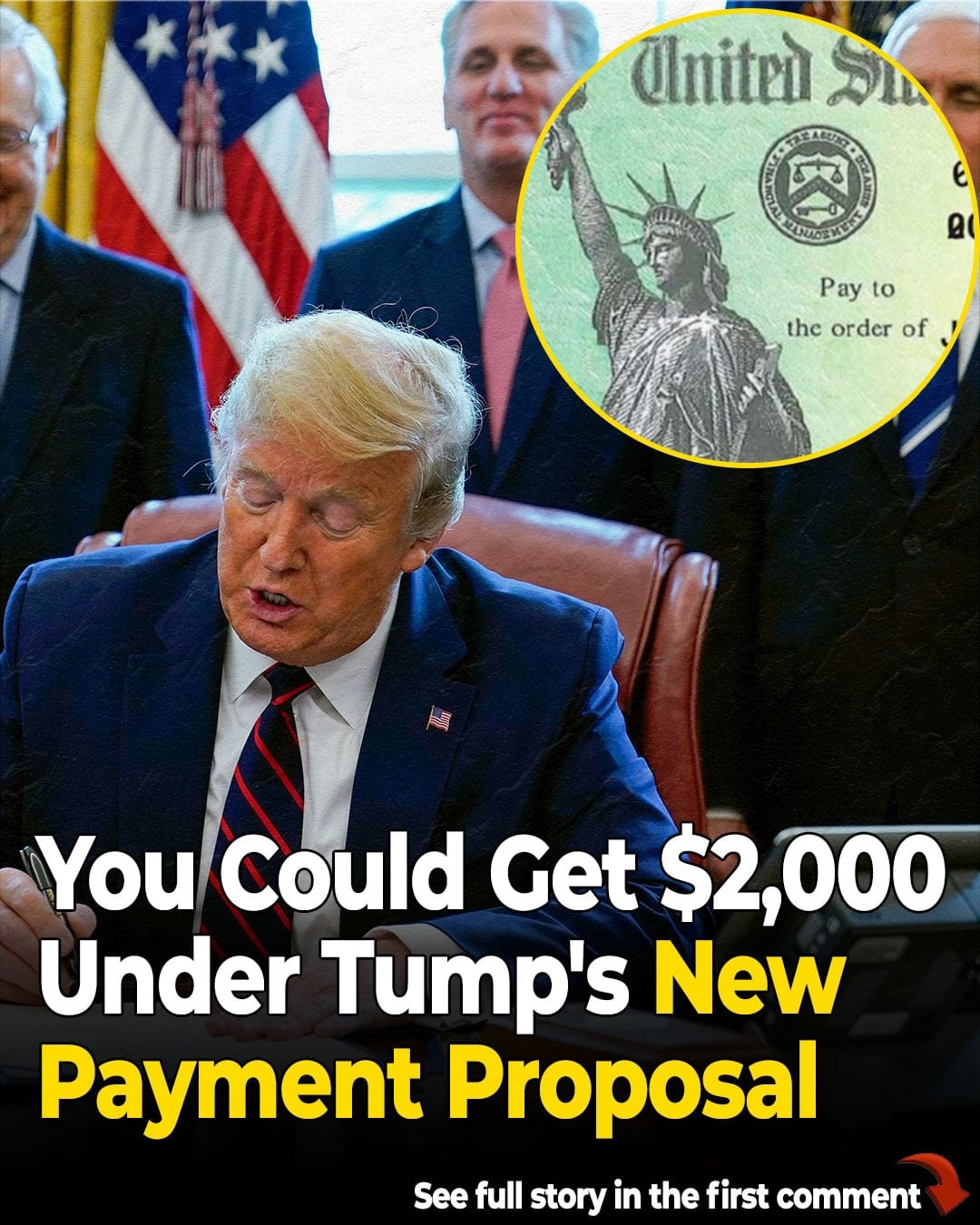 Understanding the Proposed $2,000 Stimulus Payment: Feasibility, Funding, and Legal Challenges