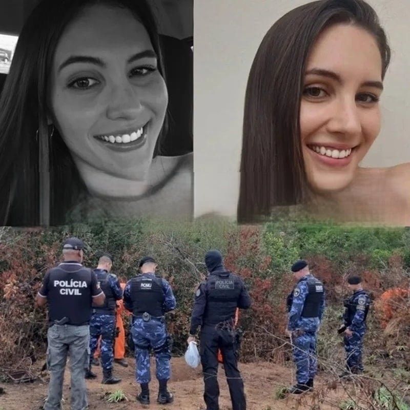 The search for 18-year-old twins Carolina and Luiza has reached a heartbreaking and definitive end.