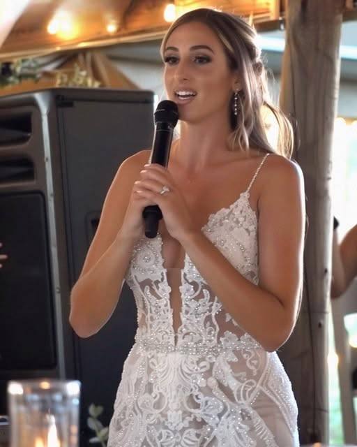 My Dad Took Credit for Paying for My Wedding During His Toast – but It Was My Stepfather Who Paid for Everything