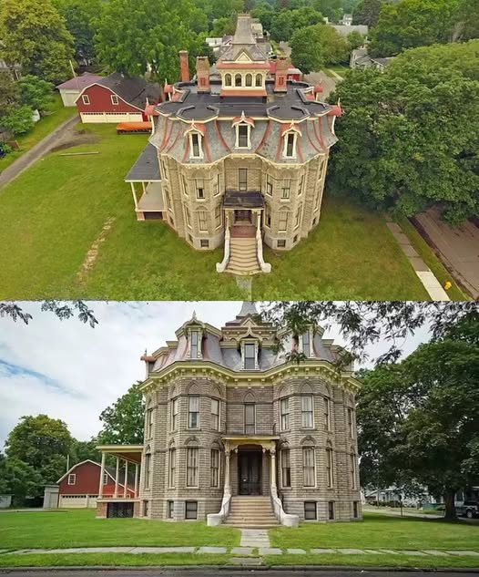 A Castle in Elmira: Restoring an 1876 Architectural Gem into a Modern Legacy